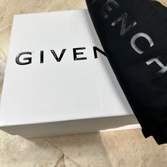 GIVENCHY Show Twist Open Toe Leather Mule🌸 - Picture 11 of 13